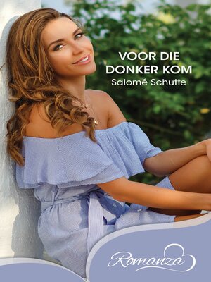 cover image of Voor die donker kom